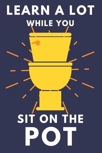 Bathroom Trivia Book: Fun Facts for Potty Time