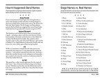 Unusual Knowledge: The Ultimate Pranks & Jokes Guide
