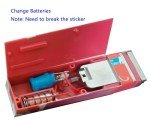 3-Pack Shocking Gum Prank Gag Toy