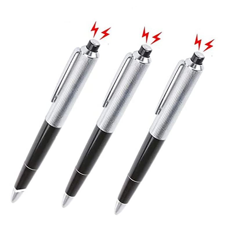 Shock Pen Prank Set – Hilarious Joke Gift