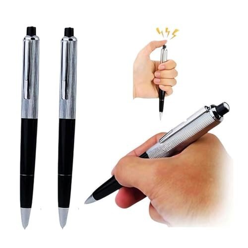 Electric Shock Pen Prank - Joke Gift Set