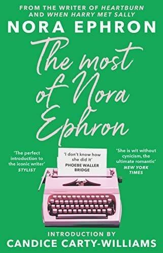 Nora Ephron's Funniest Essays and Articles Collection