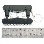 Shocking Grip Strength Keychain Prank Toy