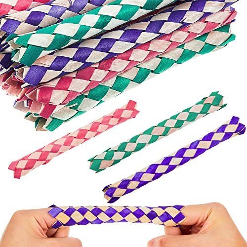 Chinese Finger Traps