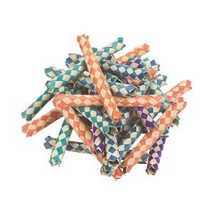 Classic Finger Traps - 72 Assorted Party Favors