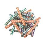 Classic Finger Traps - 72 Assorted Party Favors