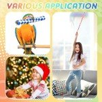 50 Pcs Finger Traps and Yoyo Fun Set