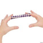 Classic Finger Traps - 72 Assorted Party Favors