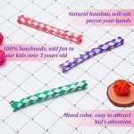 Fun Bamboo Finger Traps – 24 Piece Set