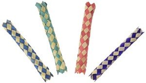 Funny Chinese Finger Trap Puzzle Toy