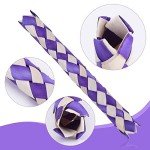 24 Pcs Bamboo Finger Traps - Fun Party Favors