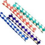 Classic Finger Traps - 12 Pack of Fun!