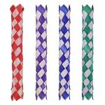 24 Pcs Bamboo Finger Traps - Fun Party Favors