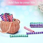 Fun Bamboo Finger Traps – 24 Piece Set