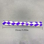 Colorful Finger Trap Party Jokes - 6 Pack