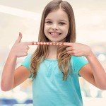 Bamboo Finger Traps – 72 Assorted Fun Traps