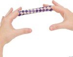 Colorful Finger Trap Party Jokes - 6 Pack