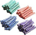 Classic Finger Traps - 12 Pack of Fun!