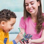 Bamboo Finger Traps – 72 Assorted Fun Traps