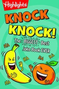 Knock Knock!: Ultimate Joke Book for Laughs