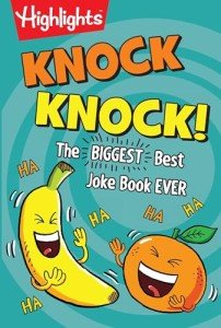 Knock Knock!: Ultimate Joke Book for Laughs