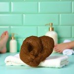 Realistic Fake Poop Toy for Hilarious Pranks