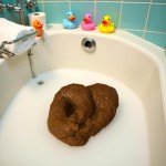 Realistic Fake Poop Toy for Hilarious Pranks