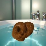 Realistic Fake Poop Toy for Hilarious Pranks