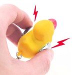 Electric Shock Duck Prank Gag Gifts – 2 Pack