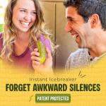 Screaming Pickle Prank - Hilarious Noise Gag!