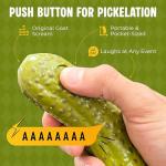 Screaming Pickle Prank - Hilarious Noise Gag!