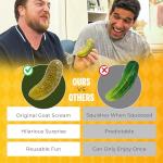 Screaming Pickle Prank - Hilarious Noise Gag!