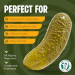 Screaming Pickle Prank - Hilarious Noise Gag!