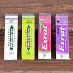 3-Pack Shocking Gum Prank Gag Toy