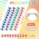 50 Pcs Finger Traps and Yoyo Fun Set