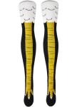 Funny Over-the-Knee Chicken Legs Socks for Women