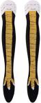 Funny Over-the-Knee Chicken Legs Socks for Women