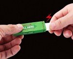 Electric Shock Chewing Gum Prank Joke Gift