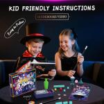 “Magic Tricks Kit for Kids - Fun Learning Set”