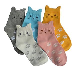 Funny Cat Socks for Women – Purrfect Gift!