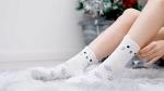 Funny Cat Socks for Women – Purrfect Gift!