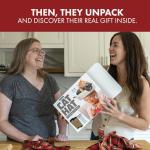 Hilarious Prank Gift Box for Cat Lovers