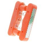Shocking Grip Strength Keychain Prank Toy