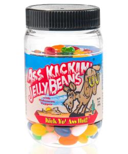 Spicy Habanero Jellybeans for Laughs and Challenges
