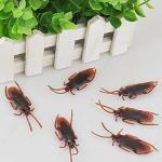 Realistic Fake Roach Prank - Scary Joke Toy