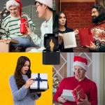 Funny Middle Finger in a Box Gag Gift