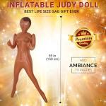Inflatable Blow Up Doll - Fun Prank Gift