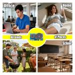 Cricket Noise Maker Prank Kit - 3 Pack