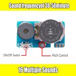 Cricket Noise Maker Prank Kit - 3 Pack