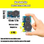 Cricket Noise Maker Prank Kit - 3 Pack